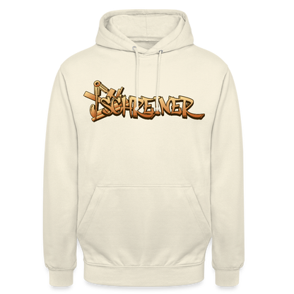 Unisex Hoodie "Schreiner" Vanille-Milchshake Unisex Hoodie