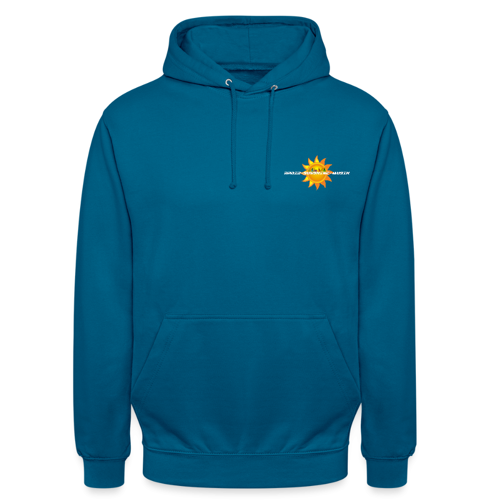 Unisex Hoodie "Radio-Sunshine-Musik" (beidseitig bedruckt) Unisex Hoodie