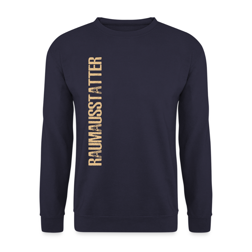 Unisex Pullover "Raumausstatter" Unisex Pullover