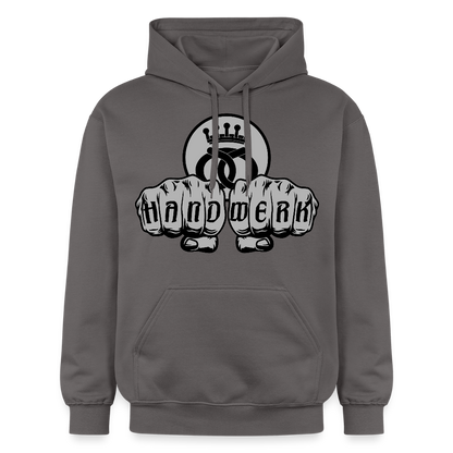 Gildan Unisex Softstyle® "Bäcker" Dunkelgrau Gildan Unisex Softstyle® Midweight Hoodie