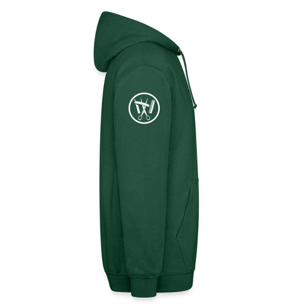 Unisex Hoodie HW-300 | MACHER "Friseur" Unisex Hoodie {{ color }}