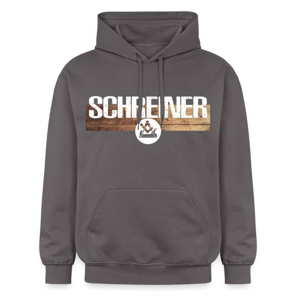 Gildan Unisex Softstyle® "Schreiner" - Dunkelgrau