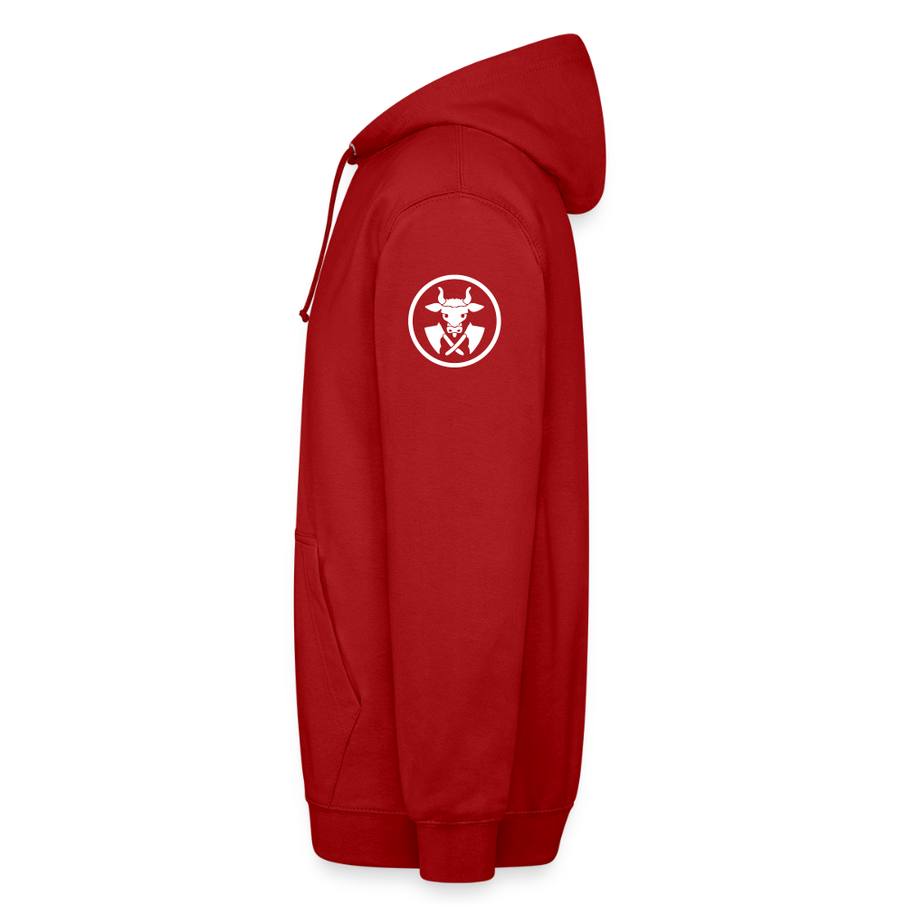 Unisex Hoodie HW-300 | MACHER "Metzger" Unisex Hoodie {{ color }}