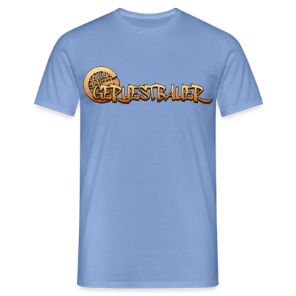 Unisex T-Shirt "Gerüstbauer" carolina blue Männer T-Shirt