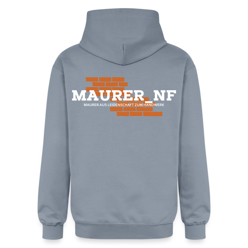 Maurer_NF Hoodie Gildan Unisex Softstyle® Midweight Hoodie