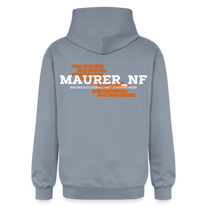 Maurer_NF Hoodie Gildan Unisex Softstyle® Midweight Hoodie