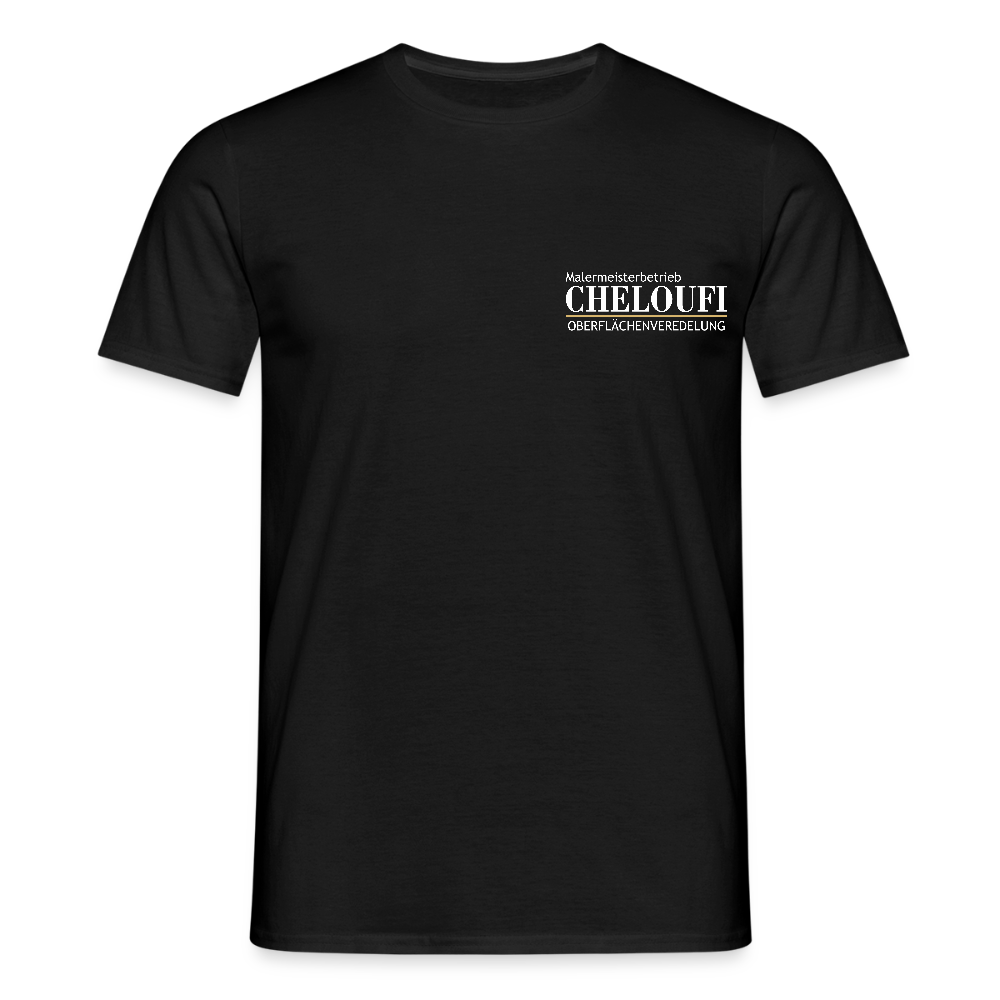 Unisex T-Shirt "Cheloufie" Männer T-Shirt