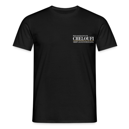Unisex T-Shirt "Cheloufie" Männer T-Shirt