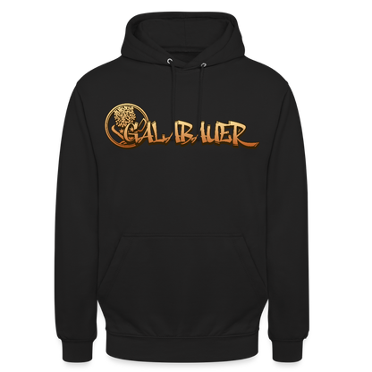 Unisex Hoodie "GaLaBauer" Schwarz Unisex Hoodie
