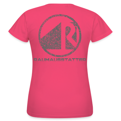 Frauen T-Shirt "Raumausstatter" Azalea Frauen T-Shirt
