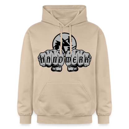 Gildan Unisex Softstyle® "Elektriker" Sand Gildan Unisex Softstyle® Midweight Hoodie
