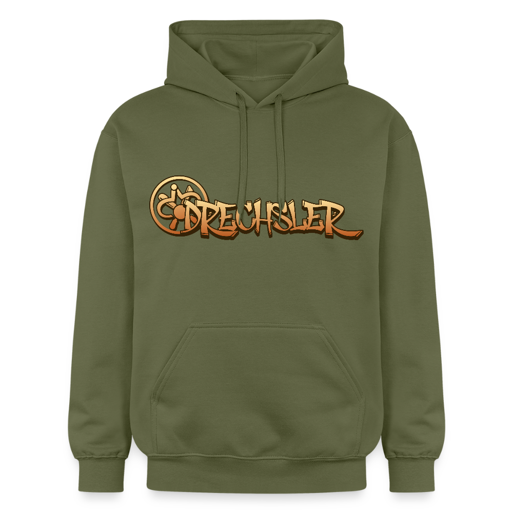 Gildan Unisex Softstyle® "Drechsler" - Militärgrün
