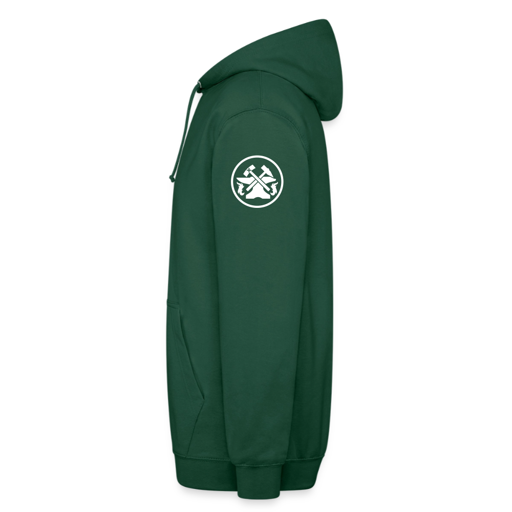 Unisex Hoodie HW-300 | MACHER "Metallbauer" Unisex Hoodie {{ color }}