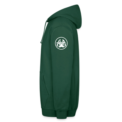 Unisex Hoodie HW-300 | MACHER "Metallbauer" Unisex Hoodie {{ color }}