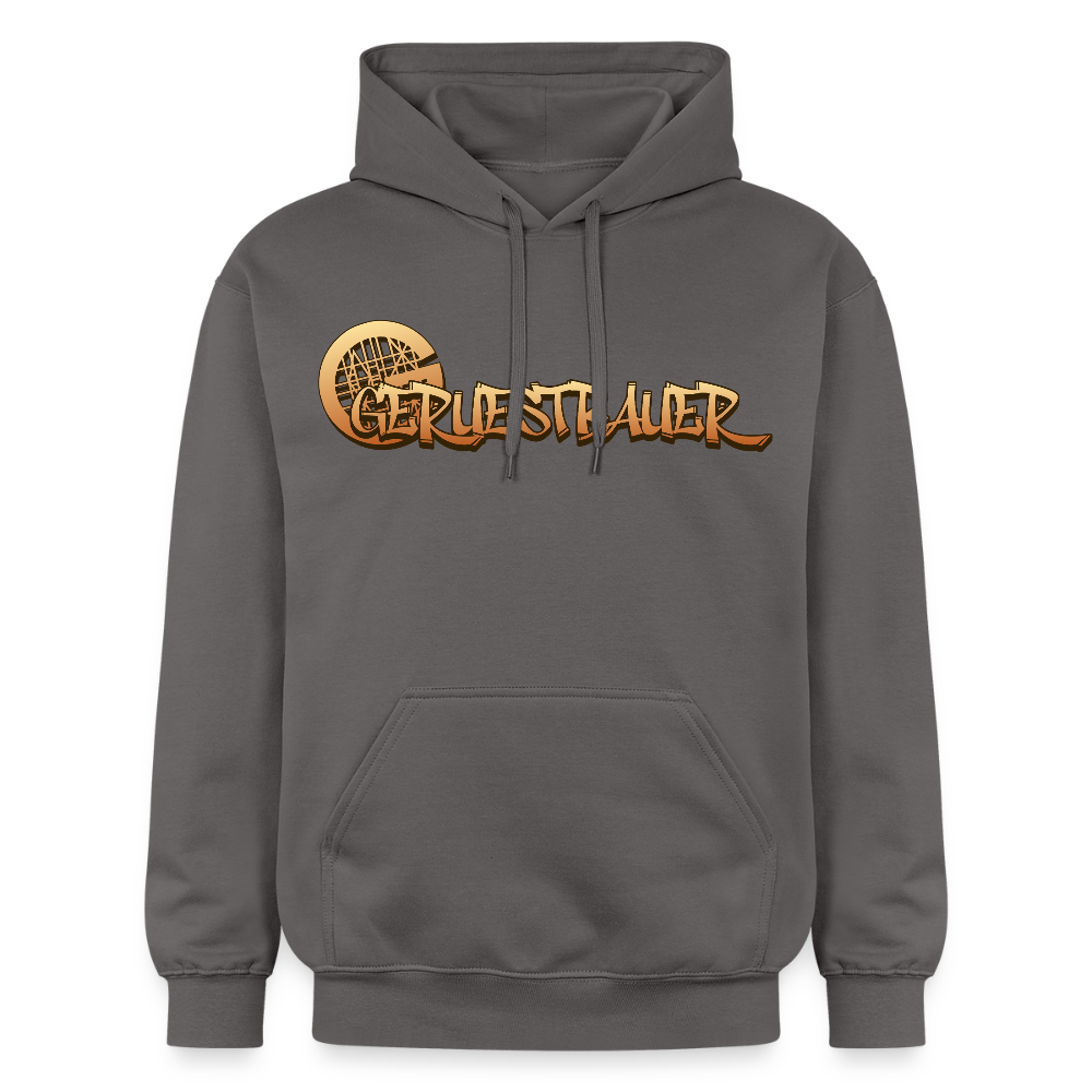 Gildan Unisex Softstyle® "Gerüstbauer" - Dunkelgrau