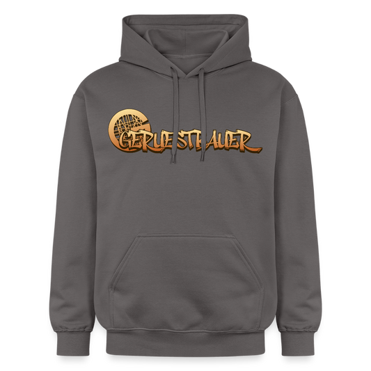 Gildan Unisex Softstyle® "Gerüstbauer" - Dunkelgrau