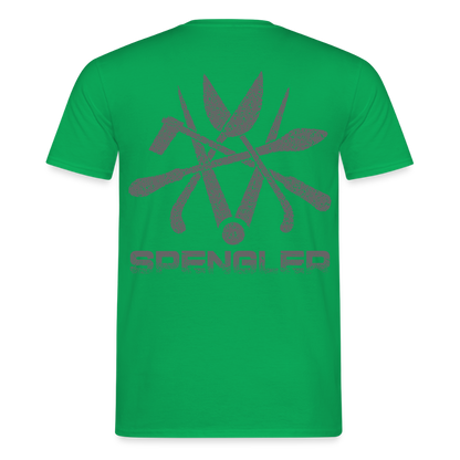 Unisex T-Shirt "Spengler" Kelly Green Männer T-Shirt