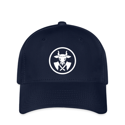 Flexfit Cap "Metzger" Navy Flexfit Cap
