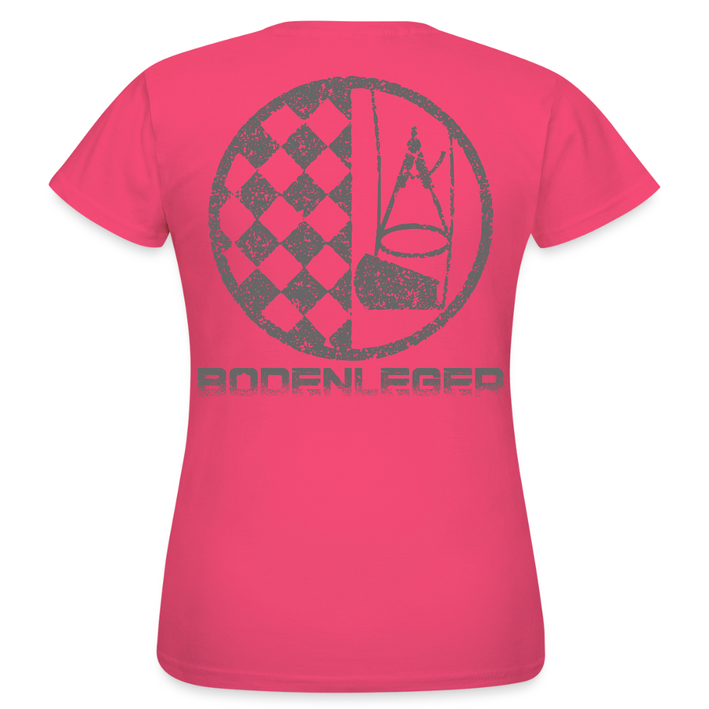 Frauen T-Shirt "Bodenleger" Azalea Frauen T-Shirt