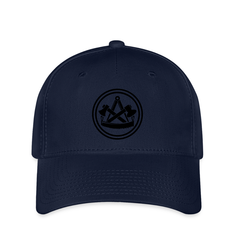 Flexfit Cap "Zimmermann" Navy Flexfit Cap