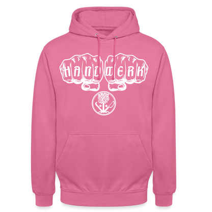 Unisex Hoodie "GaLaBauer" Pink Unisex Hoodie