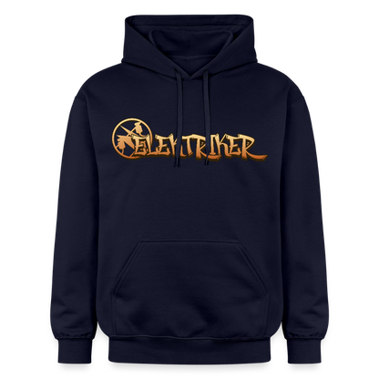 Gildan Unisex Softstyle® "Elektriker" Navy Gildan Unisex Softstyle® Midweight Hoodie