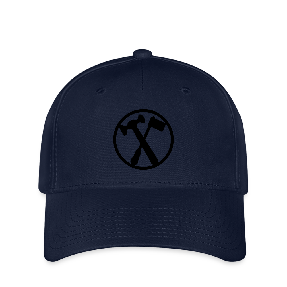 Flexfit Cap "Installateur" Navy Flexfit Cap