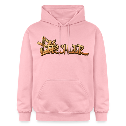 Gildan Unisex Softstyle® "Tischler" Hellrosa Gildan Unisex Softstyle® Midweight Hoodie