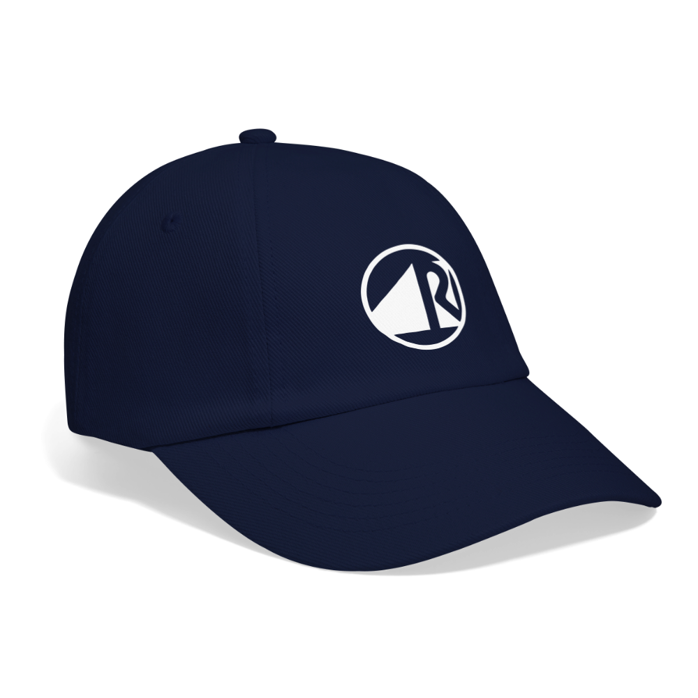 Baseballkappe "Raumausstatter" - Blau/Blau