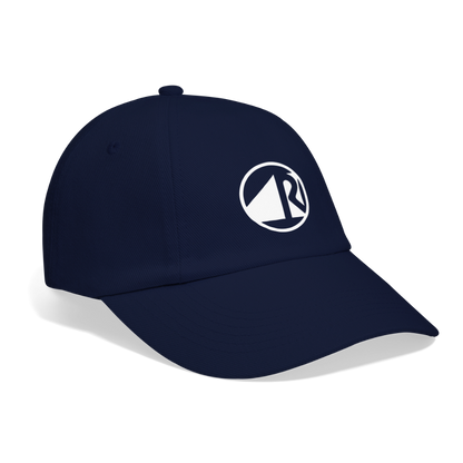 Baseballkappe "Raumausstatter" - Blau/Blau