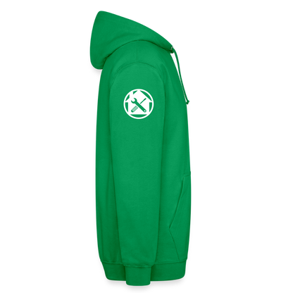 Unisex Hoodie HW-300 | MACHER "Hausmeister" Unisex Hoodie {{ color }}