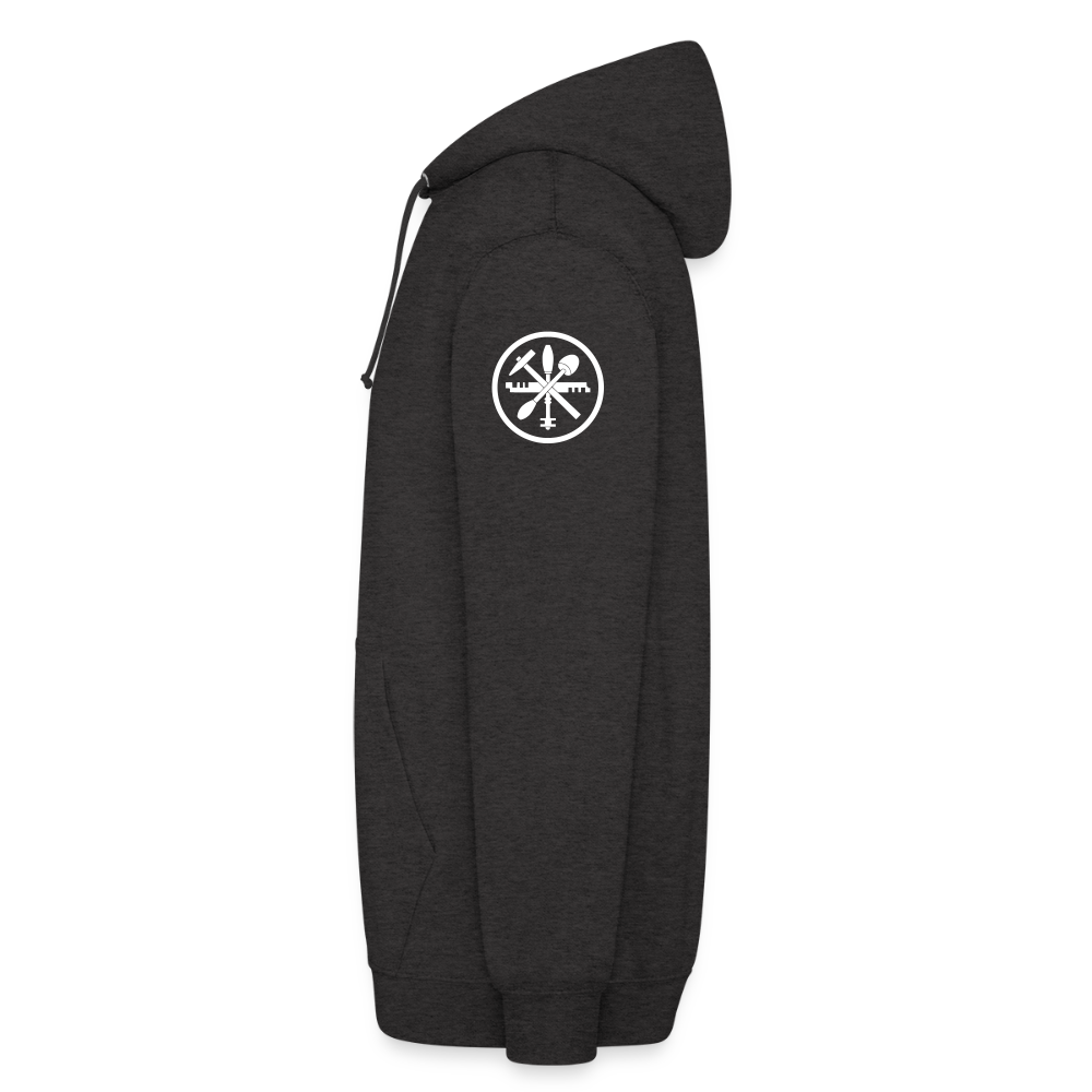 Unisex Hoodie HW-300 | MACHER "Glaser" Unisex Hoodie {{ color }}