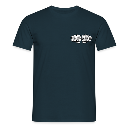 Unisex T-Shirt "Metzger" - Navy