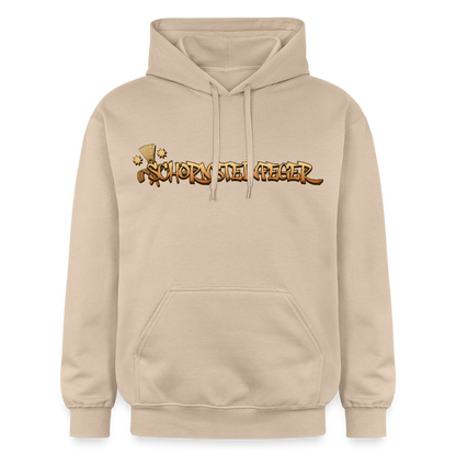 Gildan Unisex Softstyle® "Schornsteinfeger" Sand Gildan Unisex Softstyle® Midweight Hoodie