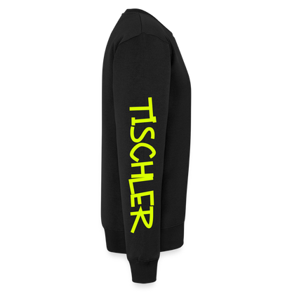 Unisex Premium Pullover "Tischler" neongelb Männer Premium Pullover