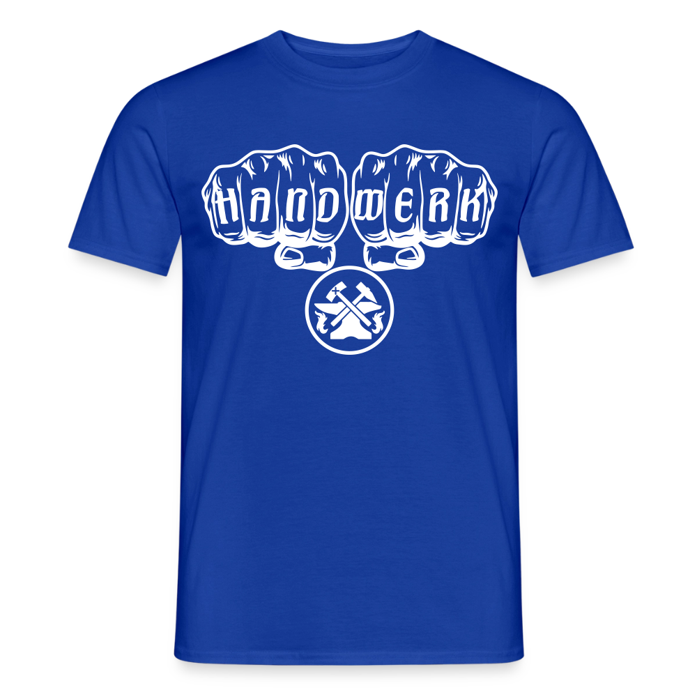 Unisex Metallbauer T-Shirt von Spreadconnect, Männer T-Shirt aus Baumwolle mit Metallbauer-Print, bequem und stylisch.