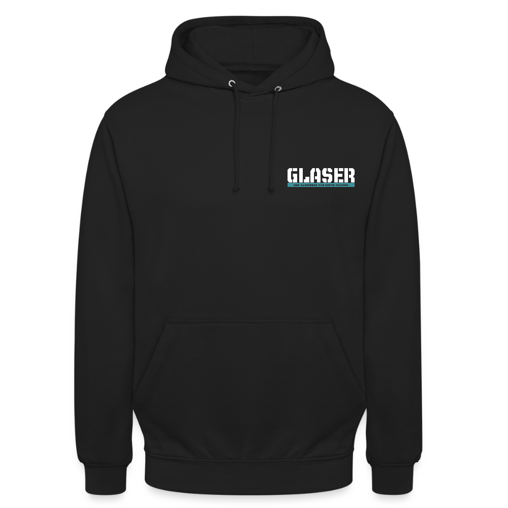 Unisex Hoodie HW-300 | MACHER "Glaser" Unisex Hoodie {{ color }}