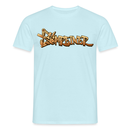 Unisex T-Shirt "Schreiner" Sky Männer T-Shirt