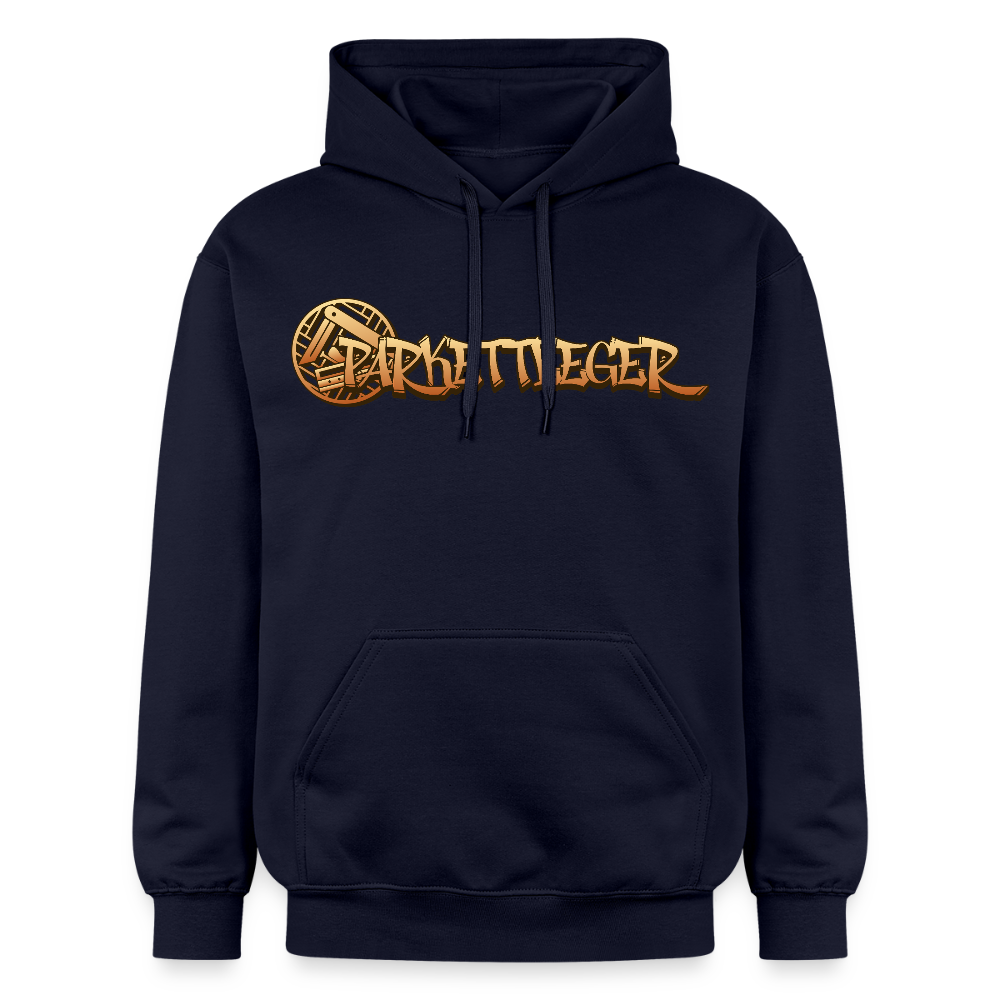 Gildan Unisex Softstyle® "Parkettleger" Navy Gildan Unisex Softstyle® Midweight Hoodie