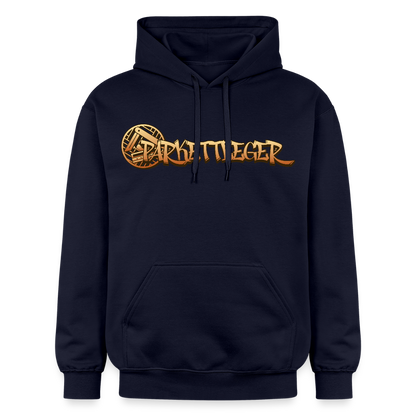 Gildan Unisex Softstyle® "Parkettleger" Navy Gildan Unisex Softstyle® Midweight Hoodie