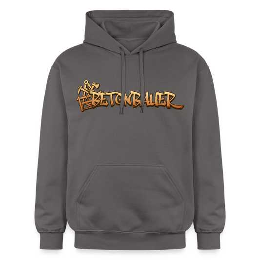 Gildan Unisex Softstyle® "Betonbauer" - Dunkelgrau