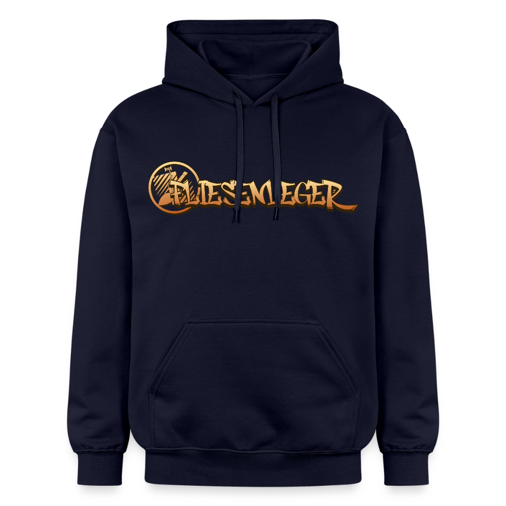 Gildan Unisex Softstyle® "Fliesenleger" Navy Gildan Unisex Softstyle® Midweight Hoodie