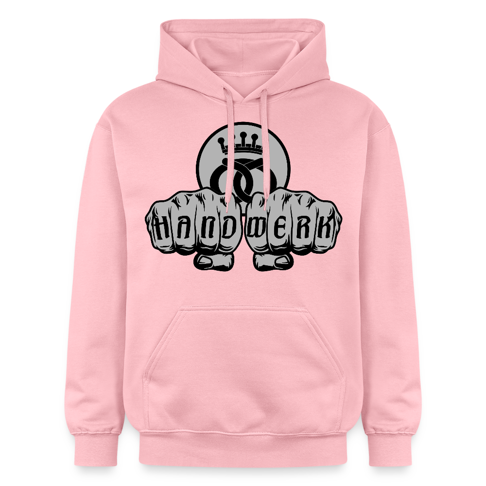 Gildan Unisex Softstyle® "Bäcker" Hellrosa Gildan Unisex Softstyle® Midweight Hoodie