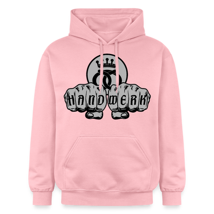 Gildan Unisex Softstyle® "Bäcker" Hellrosa Gildan Unisex Softstyle® Midweight Hoodie