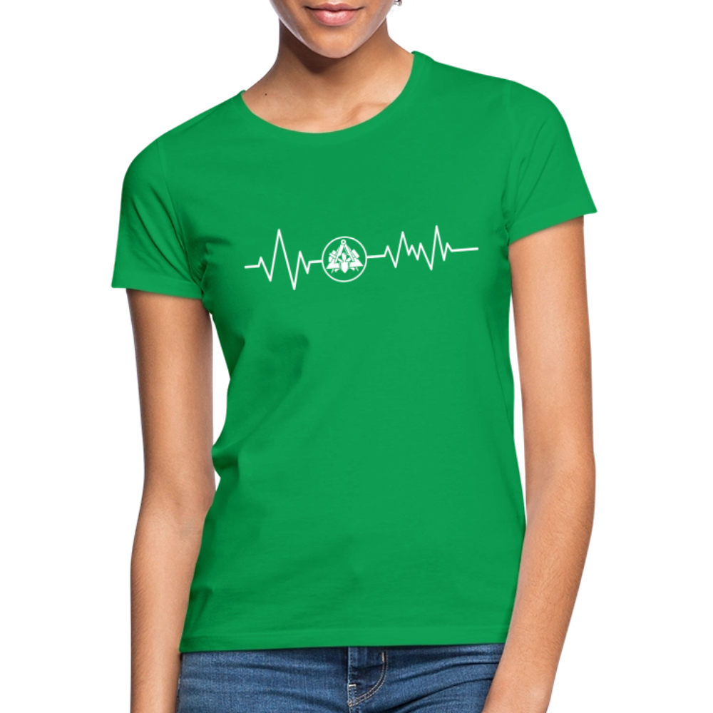 Frauen T-Shirt "Maurer" Frauen T-Shirt