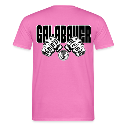 Unisex T-Shirt "GaLaBauer" Pink Männer T-Shirt