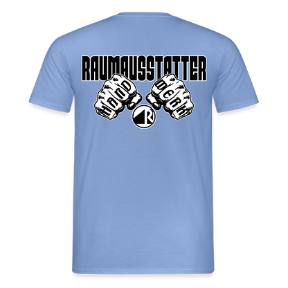 Unisex T-Shirt "Raumausstatter" carolina blue Männer T-Shirt