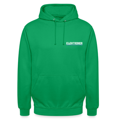 Unisex Hoodie HW-300 | MACHER "Elektriker" Unisex Hoodie {{ color }}