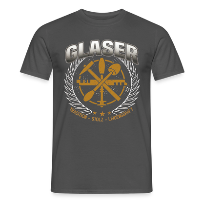 Unisex Traditions-T-Shirt von Glaser, Männer T-Shirt mit traditionellem Design, bequem und stilvoll für den Alltag