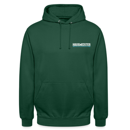 Unisex Hoodie HW-300 | MACHER "Hausmeister" Unisex Hoodie {{ color }}